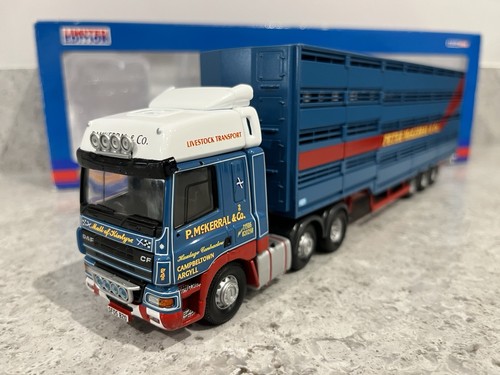 Corgi daf cf mit - -,