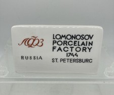 23754/ Lomonosov Porzellan