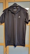 Adidas Herren Sport Freizeit Polo Shirt / Poloshirt Sample Gr. M