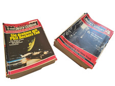 30 JERRY COTTON Kriminalromane