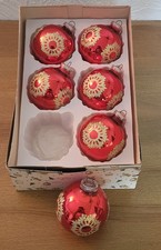 Sehr Alt DDR-Glaskugeln