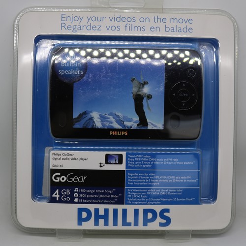 Digitaler audioplayer philips - digitaler,