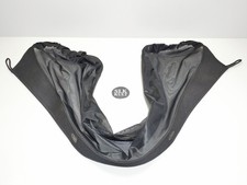 Mercedes SLK R170 vor Mopf Windschott Windabweiser Schwarz Windschutz Netz