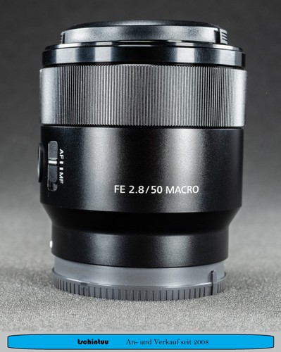 Sony sel 2 8 objektiv - sony,