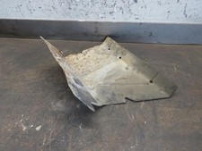 VW T4 Abschirmblech Hitzeschutz Hitzeblech Abgasanlage Kat 7D0253800A