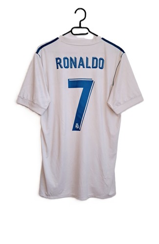 Trikot real madrid ronaldo - madrid, 7