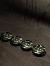 4x BMW 68mm Nabendeckel, Nabenabdeckungen, Nabenkappe, Felgendeckel 36136783536