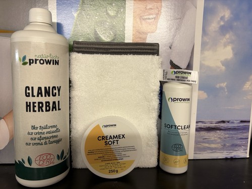 Prowin set creamex soft - creamex,
