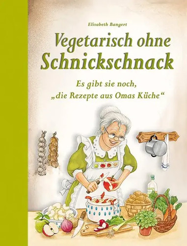 Vegetarisch ohne