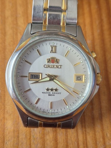Vintage orient tristar - vintage,