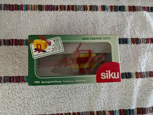 Ein unbespieltes siku model - ein,