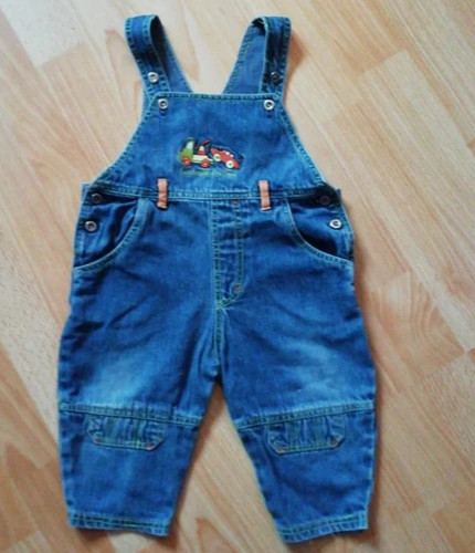 Jeans jungs top - top, latzhose
