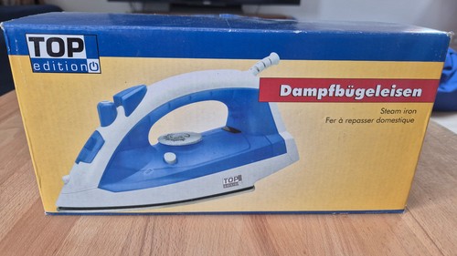 Dampfbügeleisen salco top - dampfbügeleisen,