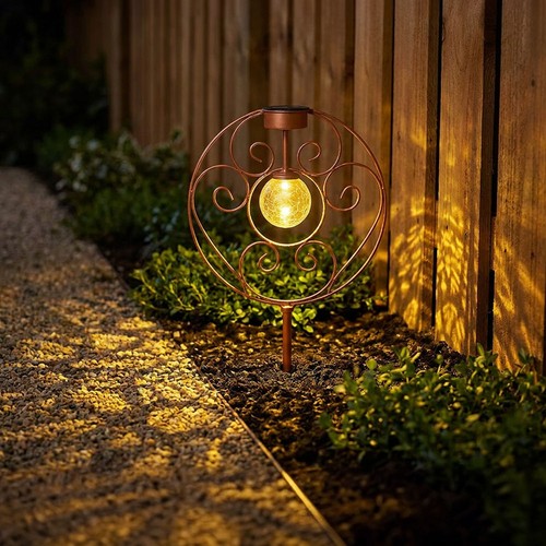 Solarleuchte gartendeko - solarleuchte,
