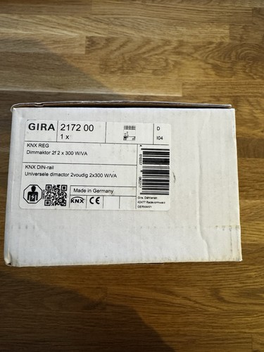 Gira 2172 eib knx - 00,