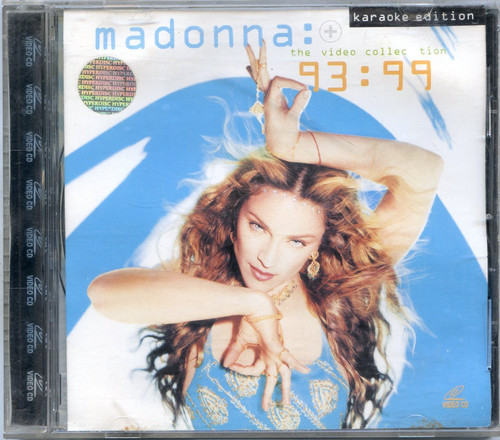 Madonna the video collection - madonna, "the