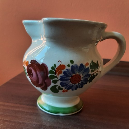 Vintage 70er jahre henkelkrug - vintage,