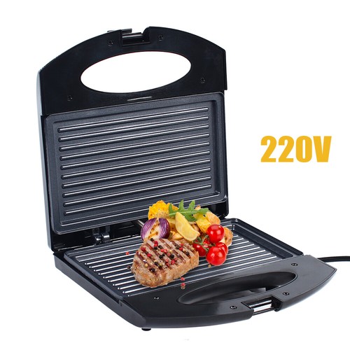 Kontaktgrill sandwichtoaster - kontaktgrill,