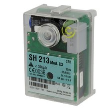 Elco Ölfeuerungsautomat SH213