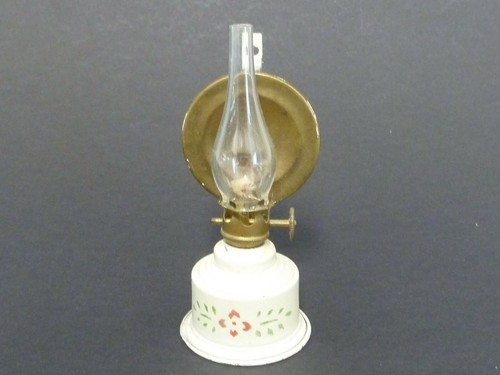 Puppenstube petroleumlampe - puppenstube,