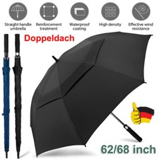 XL Dunlop Regenschirm