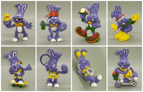 Milka hasen aus - milka, dem