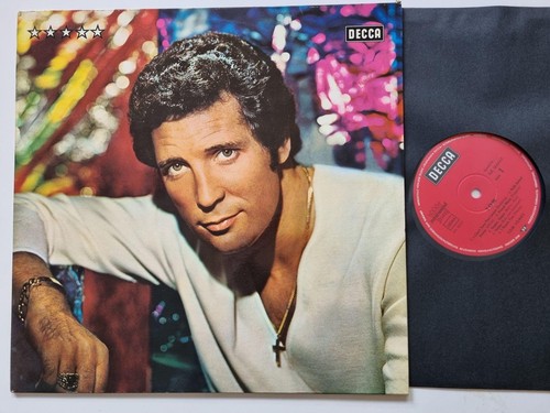 Tom jones vinyl lp - tom,