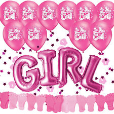 BABY GIRL SET - 38 Teile