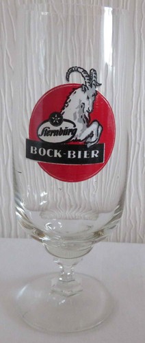 Altes ddr pilsglas bierglas - ddr,