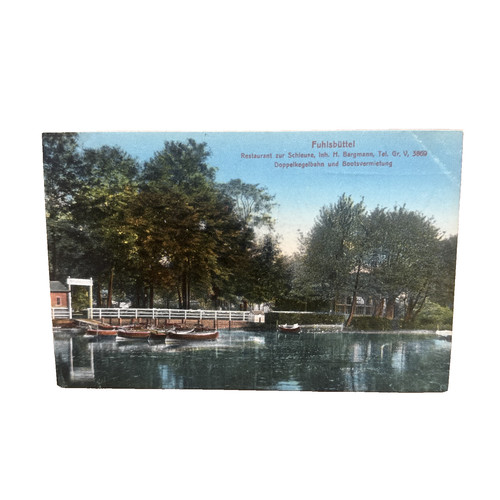 Ansichtskarte postkarte - ansichtskarte,