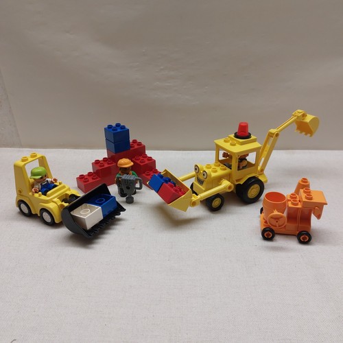 Duplo baustelle - duplo,