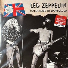 Led Zeppelin - Lotta Love In