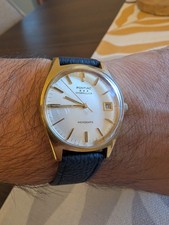 Vintage uhr pontiac - vintage,