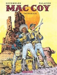 Mac coy intégrale tome - intégrale, :
