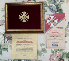 Hessen orden philipp des - orden,