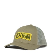 Filson Mesh Snap-Back Logger