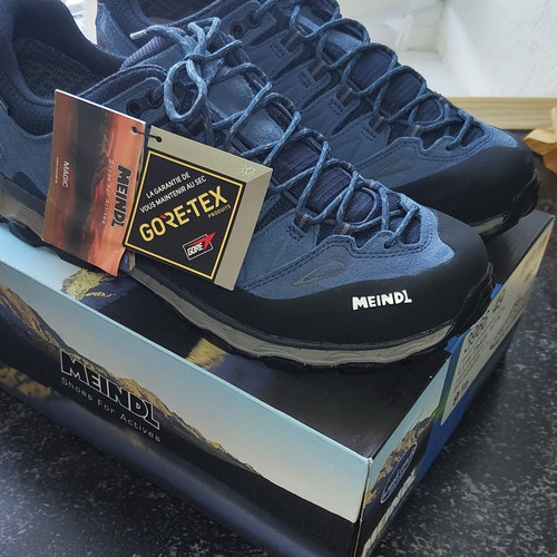 Meindl lite trail gtx gore - meindl,