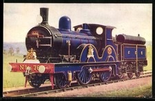 Ansichtskarte Englische