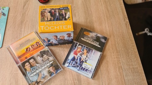 Mcleods töchter die komplette - mcleods,