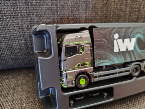 Herpa 317160 man tgx - h0,1:87,
