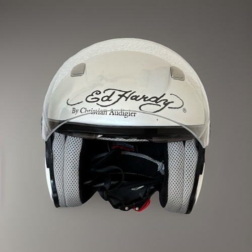 Don hardy casque moto by - ed,