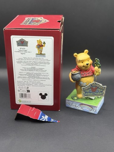 Disney winnie pooh enesco jim - disney,