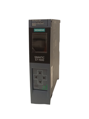 Siemens simatic 1500 cpu - siemens,