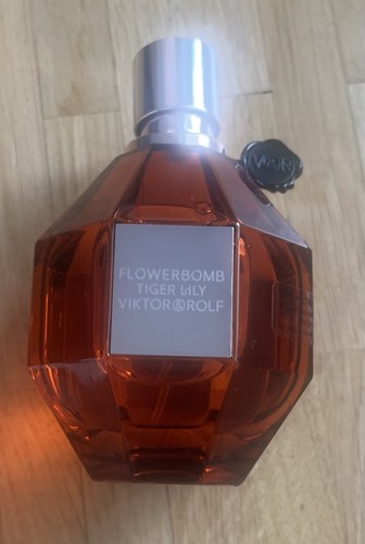 Viktor rolf flowerbomb tiger - &,