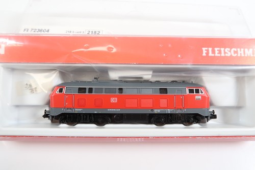 Fleischmann 723604 diesellok - n,