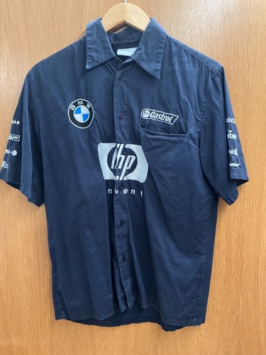 Bmw williams teamhemd - f1,