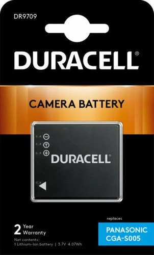 Duracell akku für panasonic - duracell,