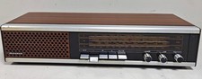 Vintage Minerva R451 Radio Receiver - Power Auf Getestet Nur , Hat Kratzer