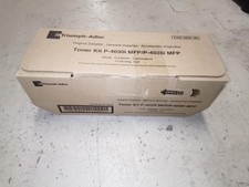Triumph-Adler 614010015 Tonerkartusche Schwarz für Triumph-Adler P-4035i MFP