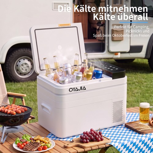 Kompressor kühlbox 28l mini - kompressor,